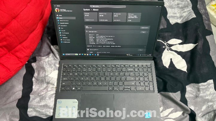 Dell inspiron 3520